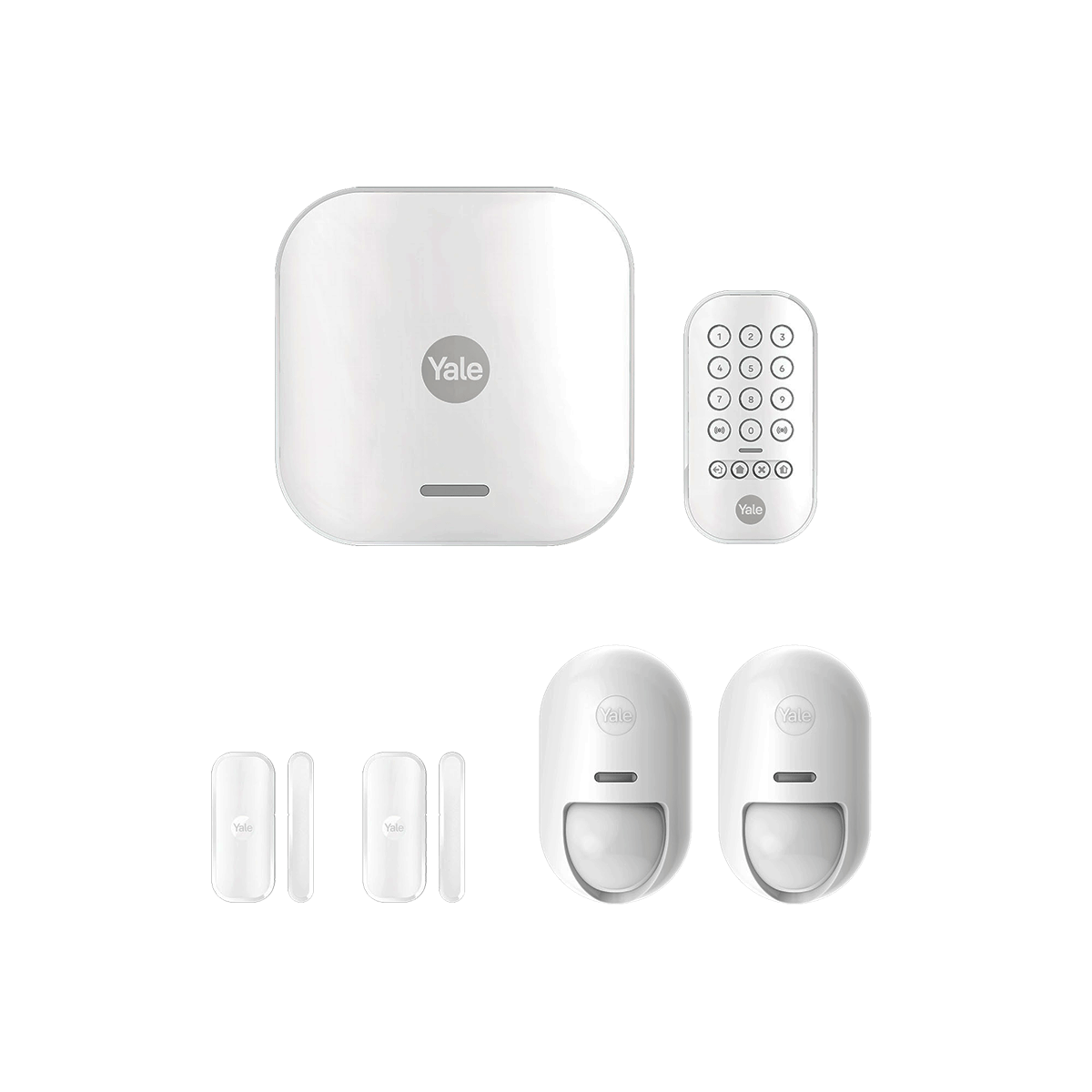 Starter Kit+ Allarme Smart