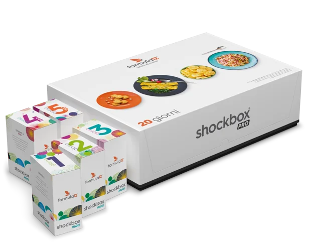 Vai a Shockbox Pro