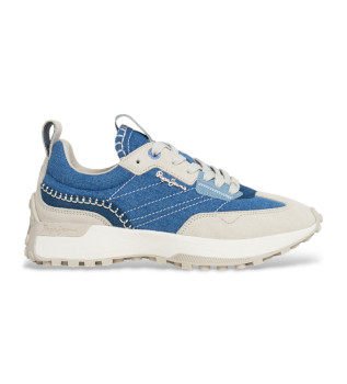 sneakers-lucky-denim-in-pelle-blu