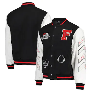 Giacca Varsity Formula 1 75