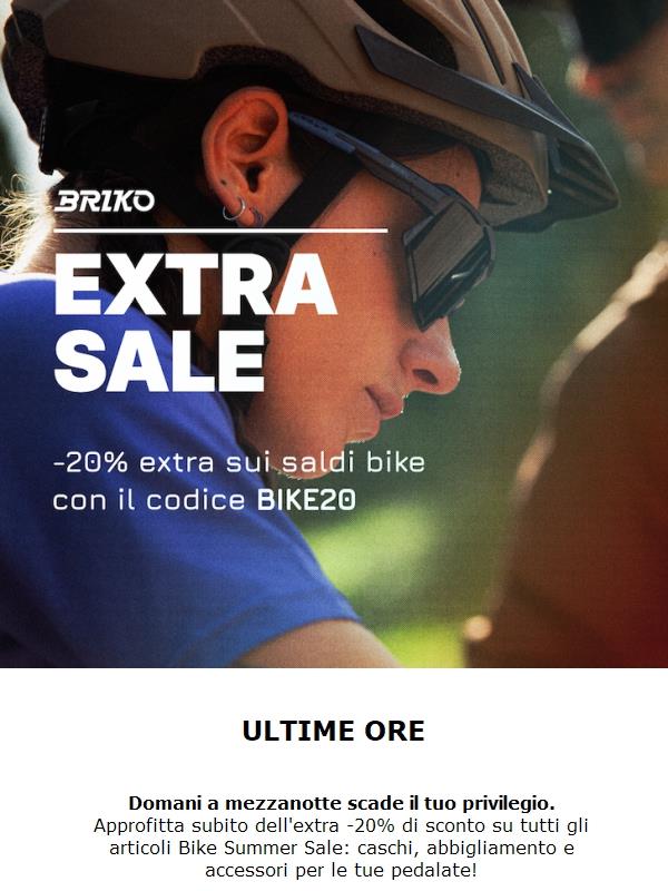 Extra Sale Bike | Last Hours