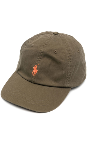 Cap hat with logo