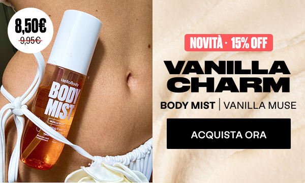 Body mist product