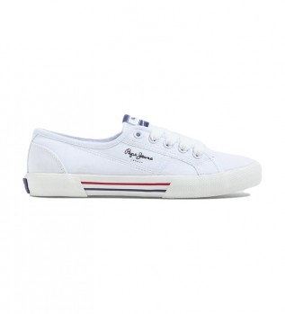 sneakers-brady-basic-di-colore-bianco-azzurrato
