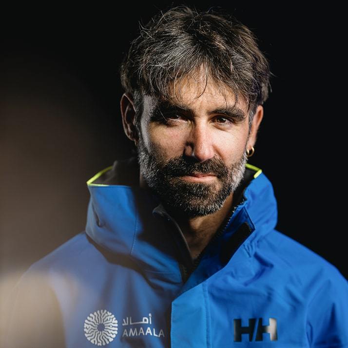 Alan Roura