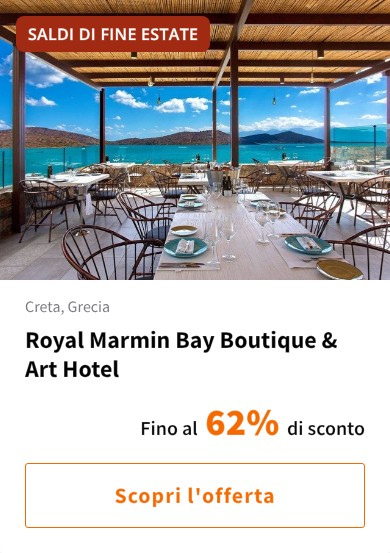 Royal Marmin Bay Boutique &amp; Art Hotel