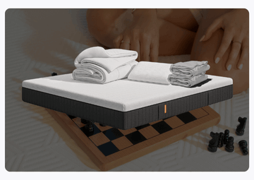 Goditi la qualità Emma al miglior prezzo: sconto esclusivo sul materasso matrimoniale 160x190 cm e 4 accessori inclusi per un comfort completo.