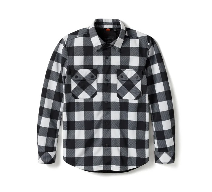 Giacca-camicia da moto H-D Mesh Operative