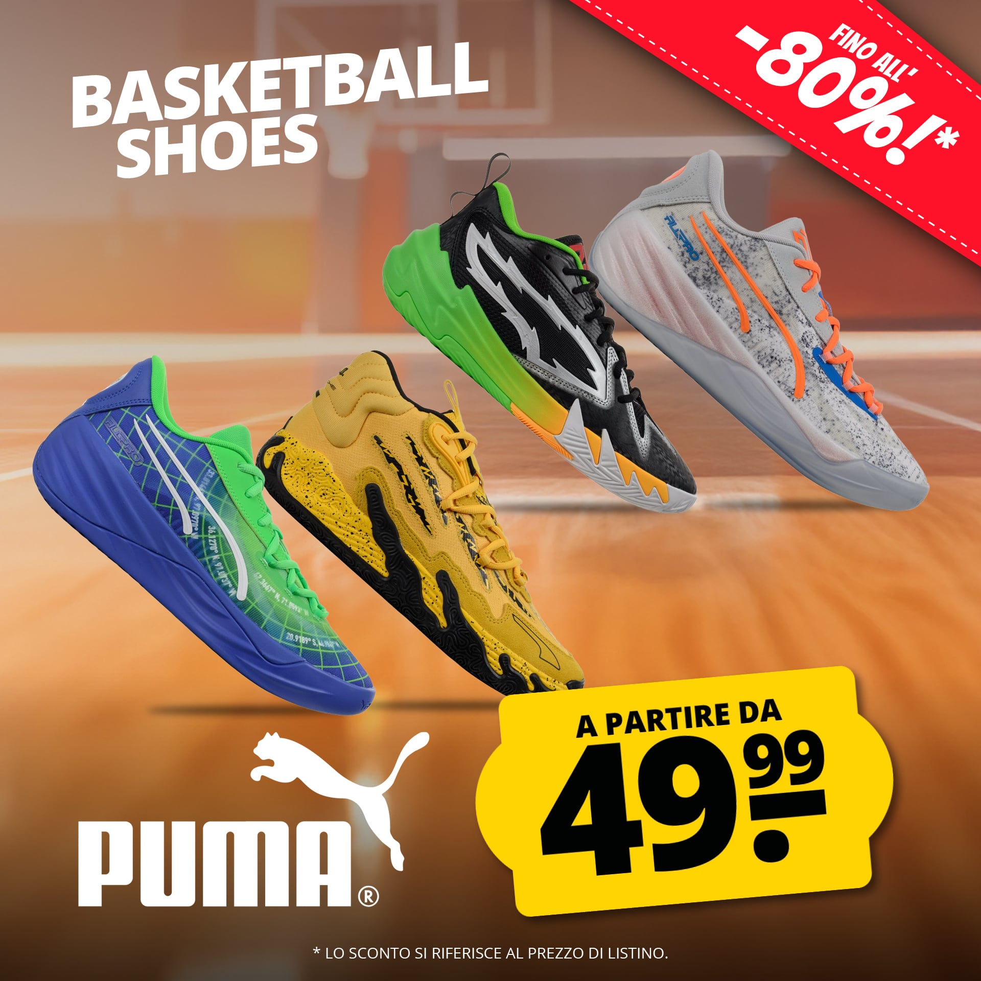 puma scoot zeros x 2k nba uomo scarpe da basket