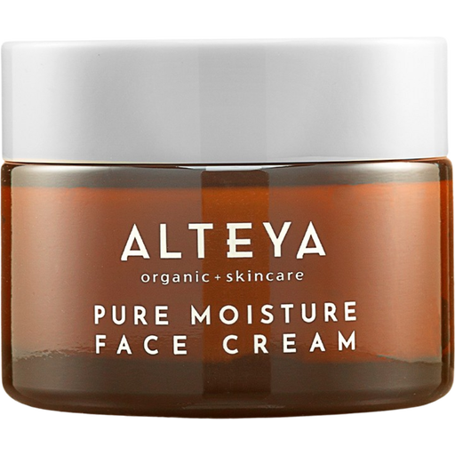 Alteya Organics Luminous Rose Pure Moisture Face Cream