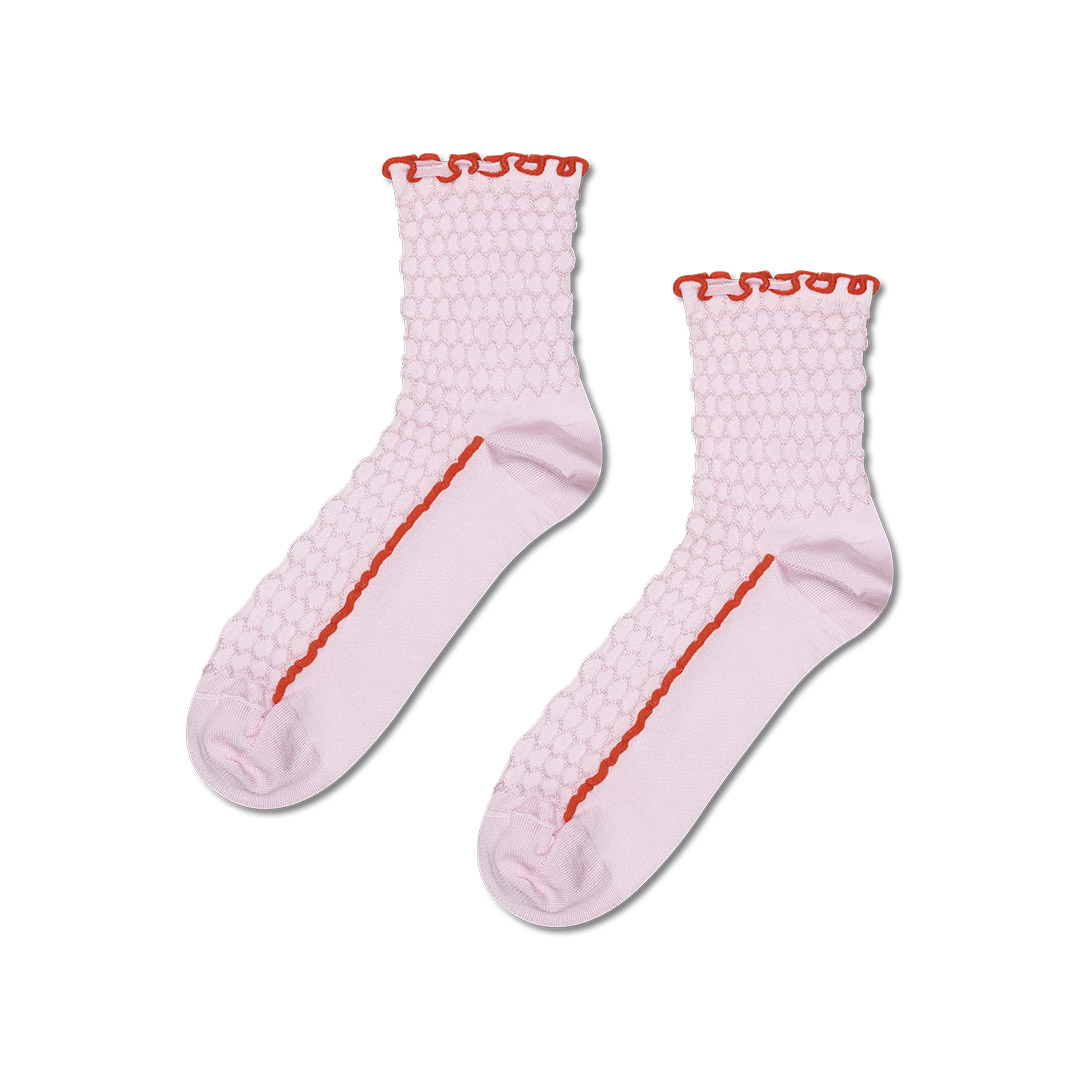 Structure Slinky Mini Crew Sock