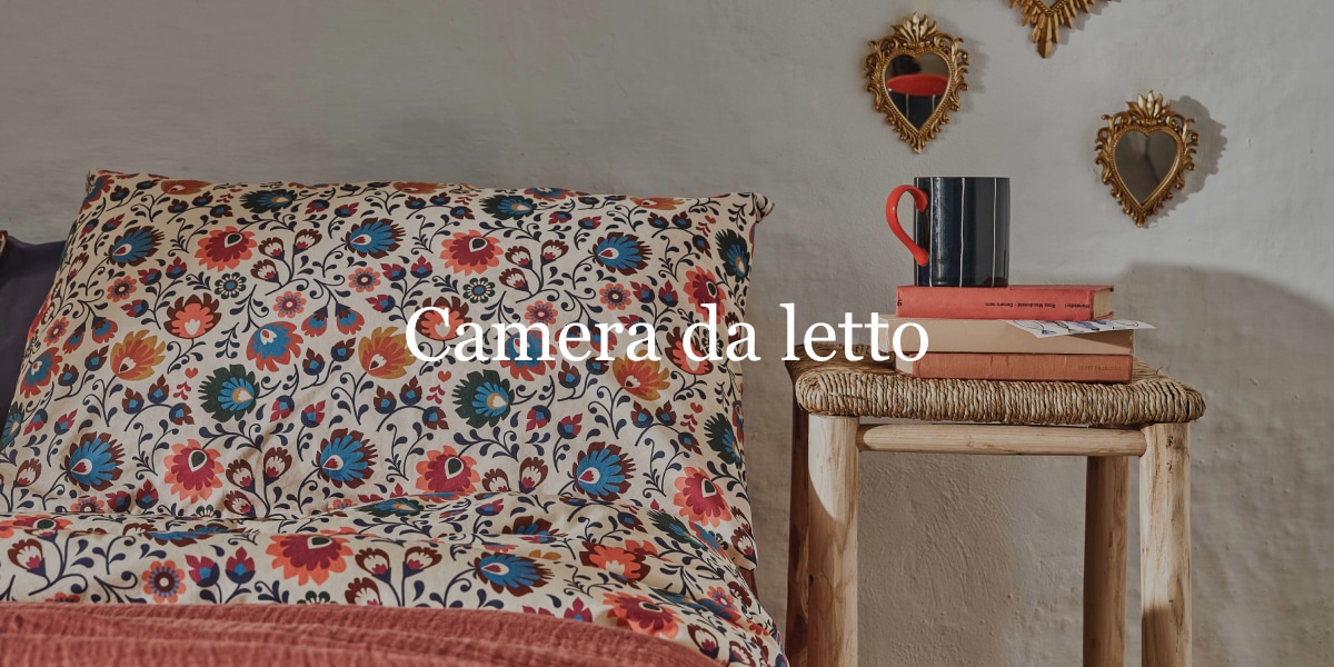 Camera da letto