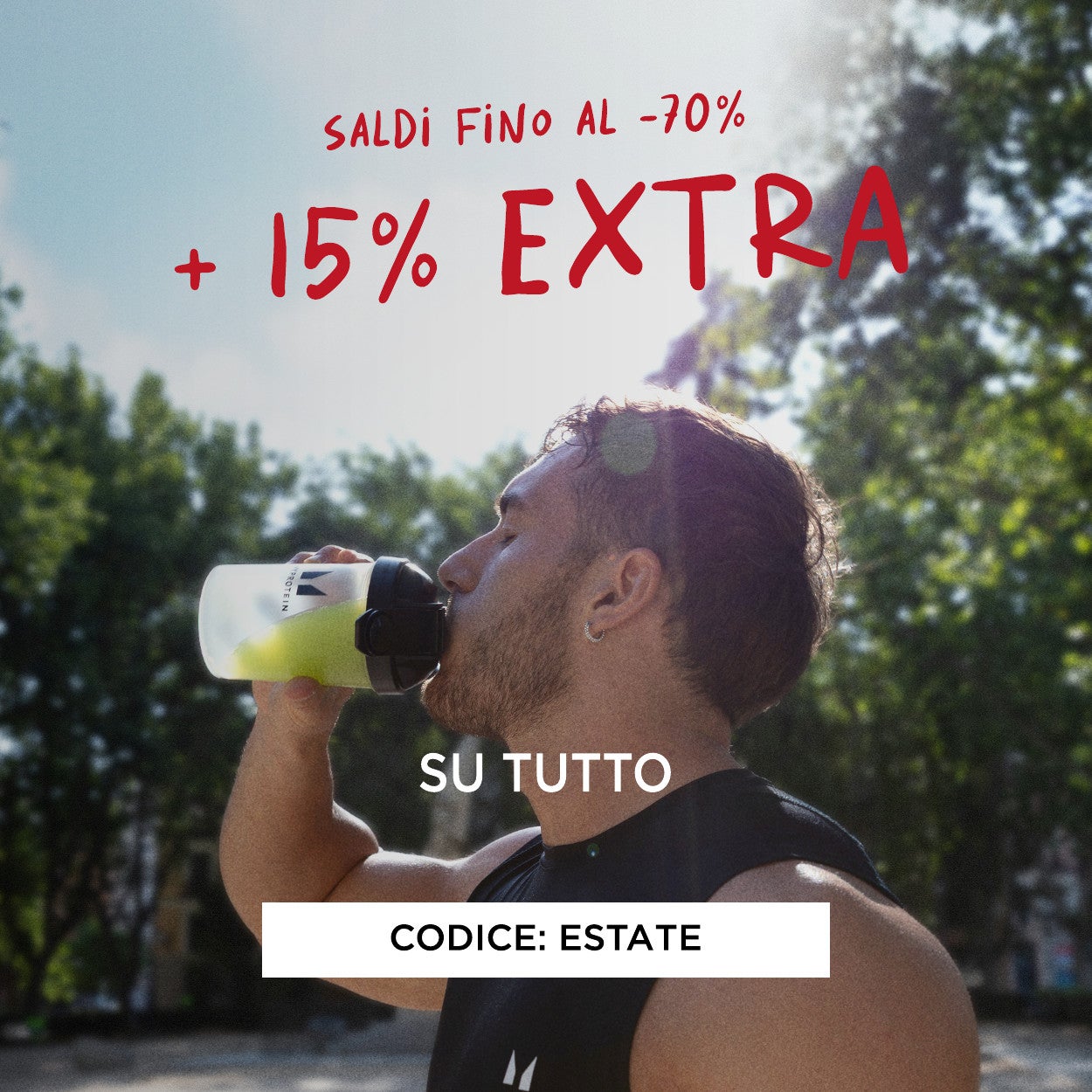 15% extra