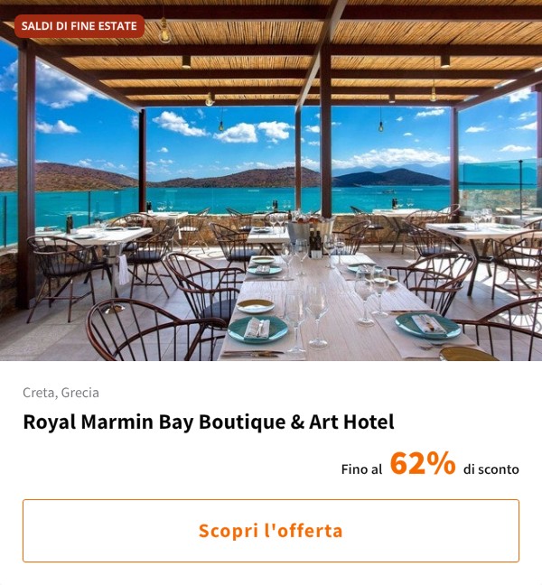 Royal Marmin Bay Boutique & Art Hotel