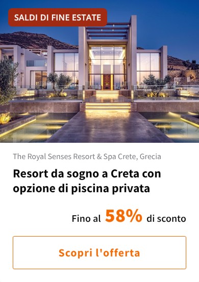 Resort da sogno a Creta con opzione di piscina privata