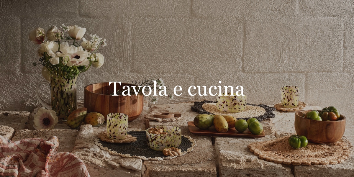 Tavola e Cucina