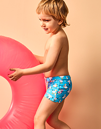  Costumi da bagno per bambini