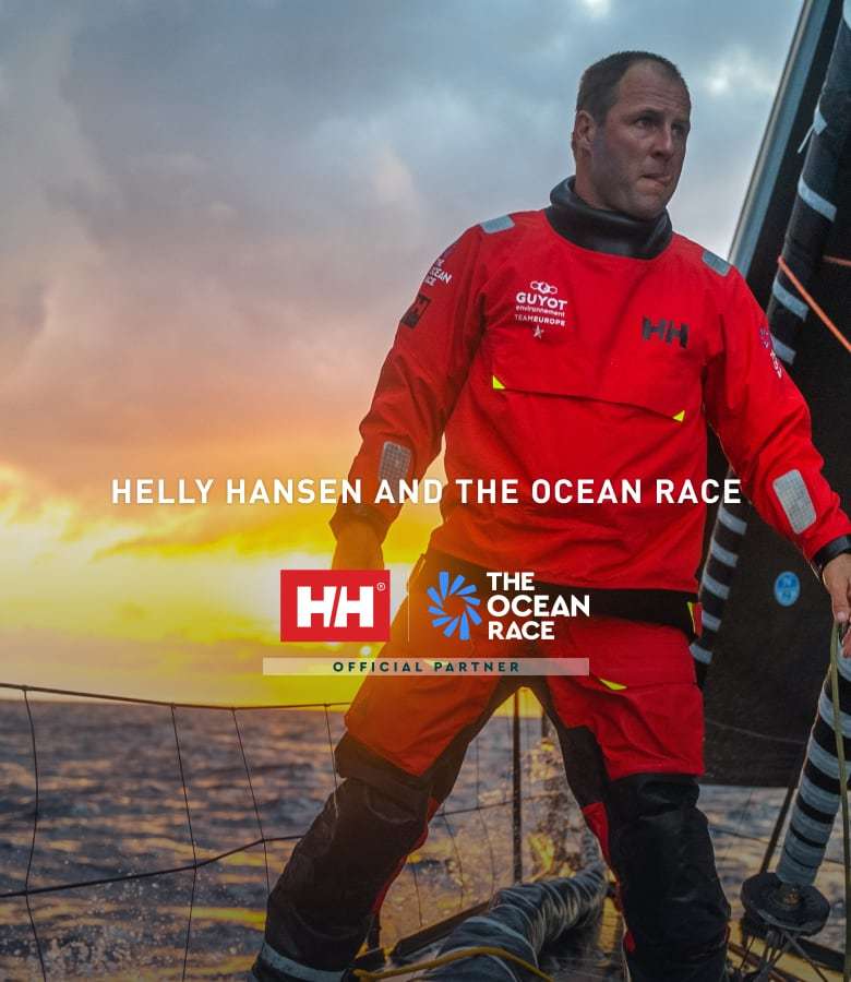 Helly Hansen and The Ocean Race