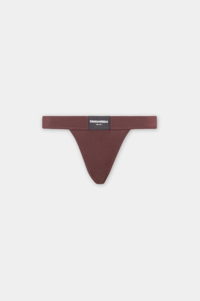 Dsquared2 Heritage Thong