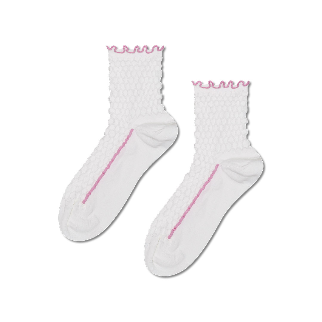 Structure Slinky Mini Crew Sock