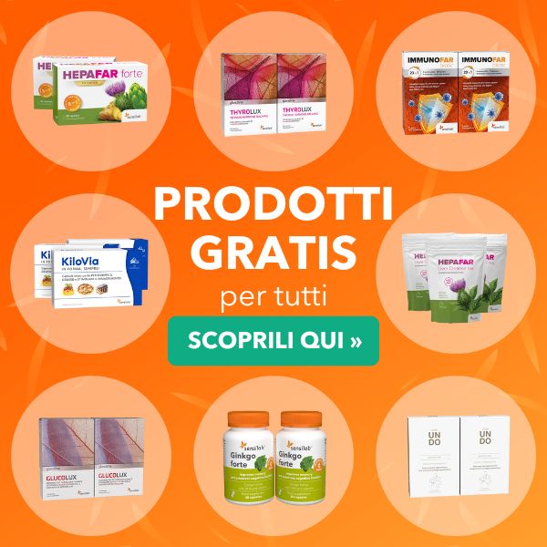 Prodotti Gratis