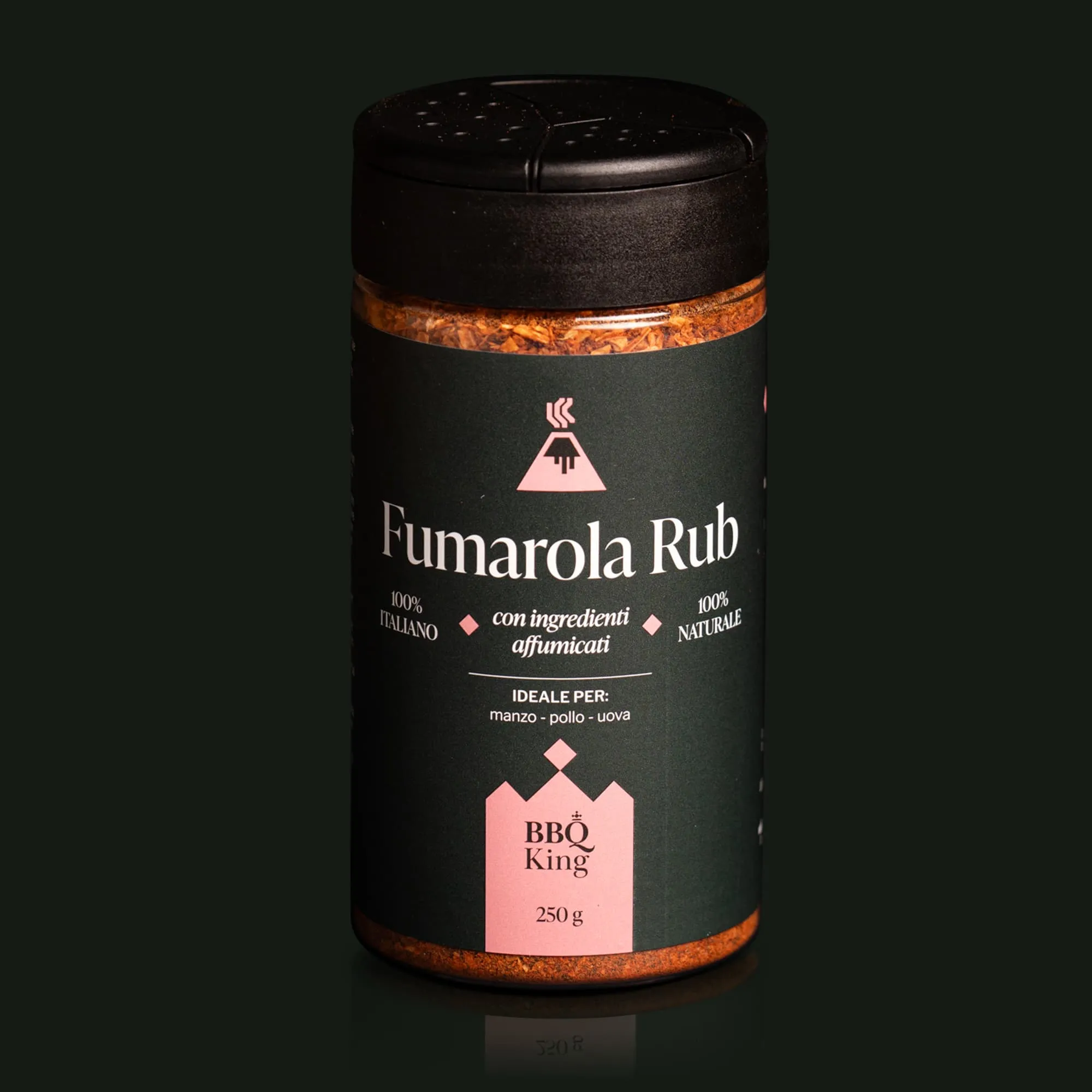 Image of Fumarola Rub 250g