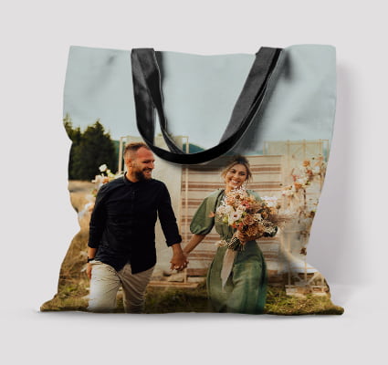 Borsa della Spesa personalizzata - per una vita sostenibile