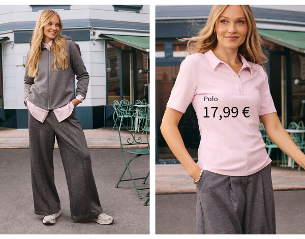 Look confortevoli >