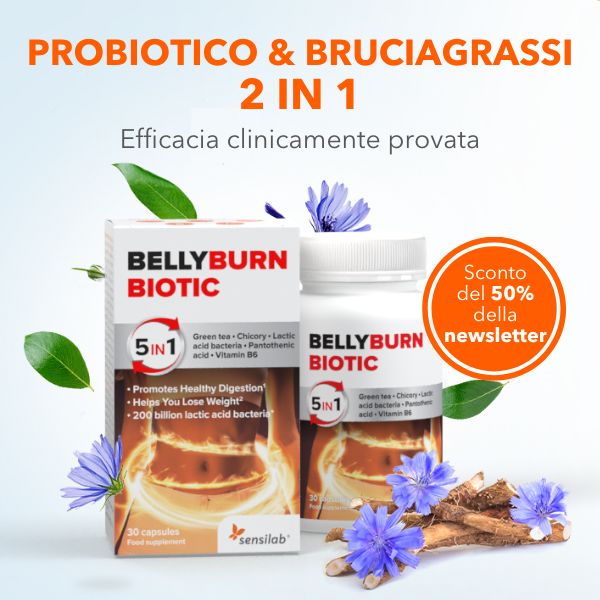 BellyBurn Biotic