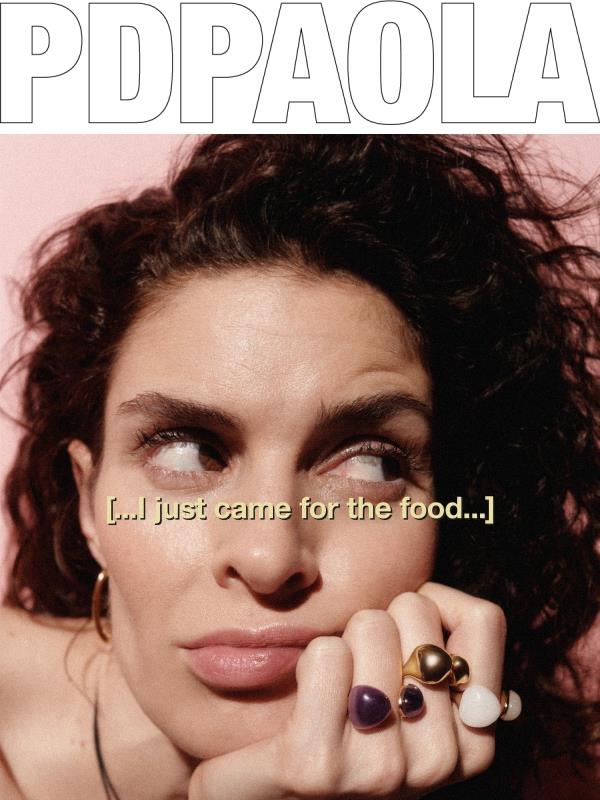 Un po’ di caos. Una grande energia iconica.