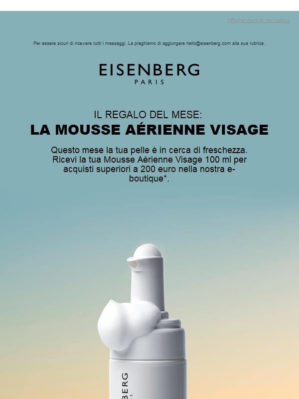 Il tuo appuntamento di bellezza del mese è arrivato