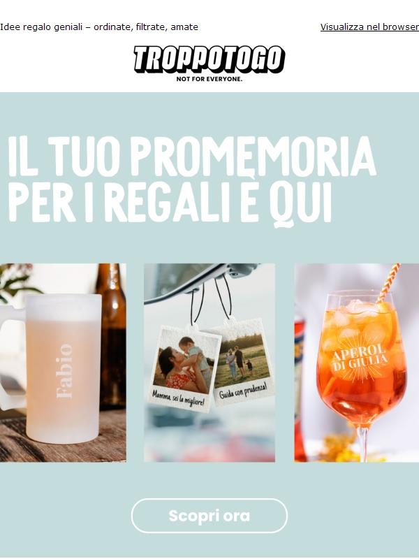 La salvezza è arrivata: ecco la nostra Gift Guide 🎁