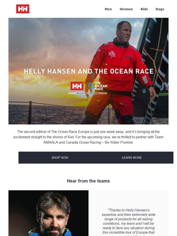 One week to go: The Ocean Race Europe 2025
