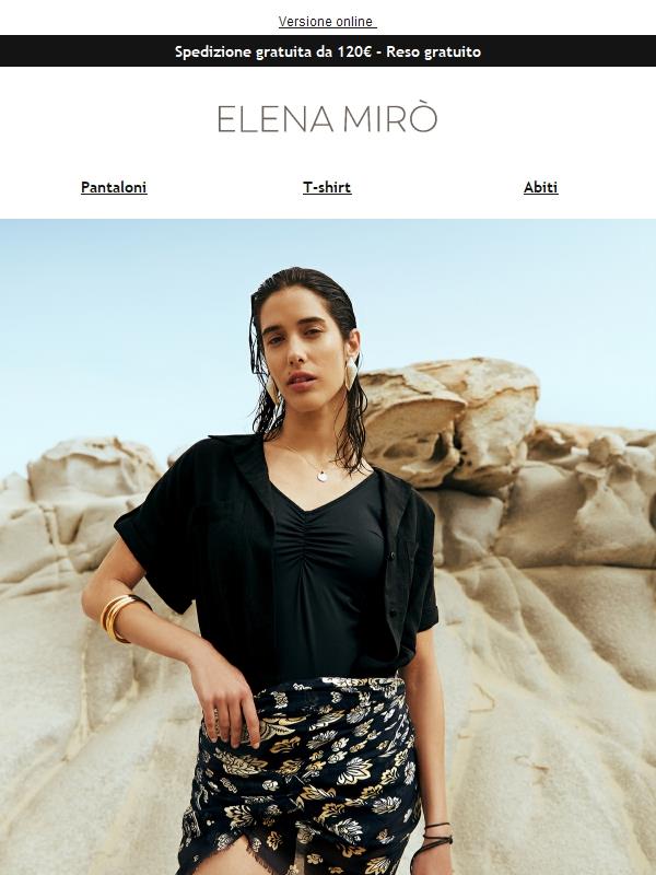 Dress code total black: tutto al -50%