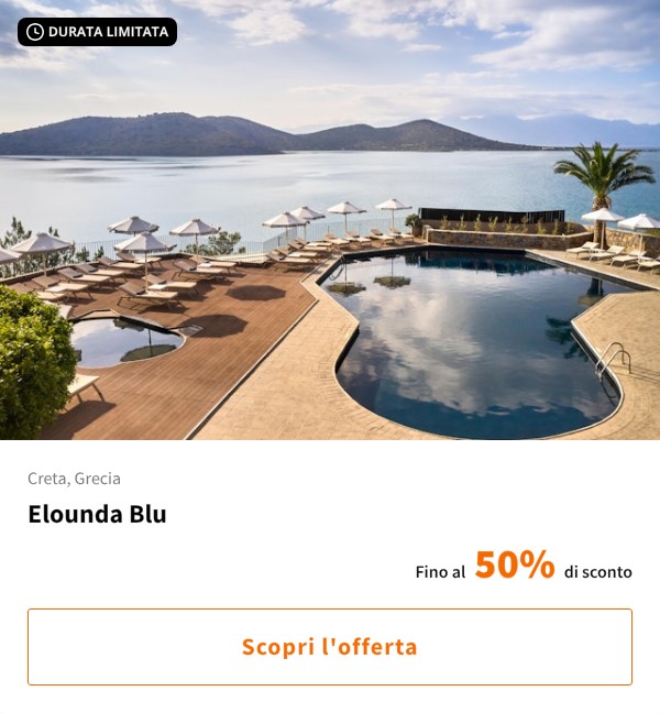 Elounda Blu
