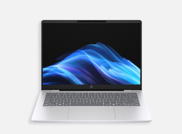 HP OmniBook 7 da 14 con AI