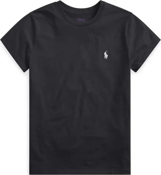 Polo Ralph Lauren Donna Short Sleeve - T-shirt Basic