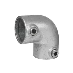 Image of Gomito 90° Typ 6C, 33,7 mm , Zincato