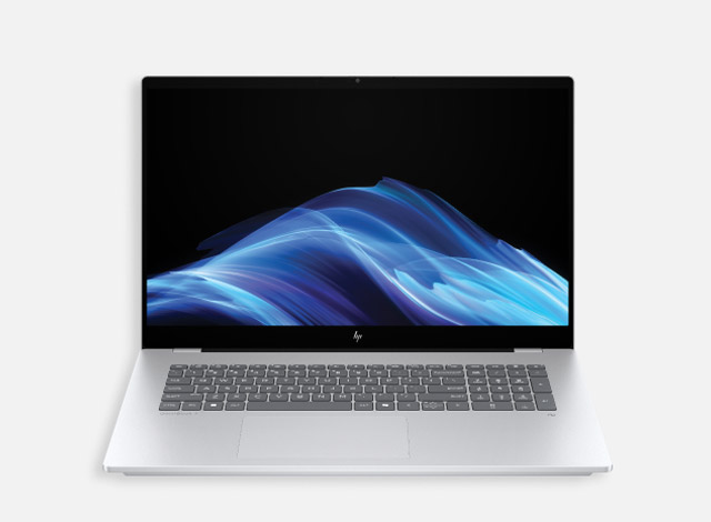 HP OmniBook 7 da 17 con AI