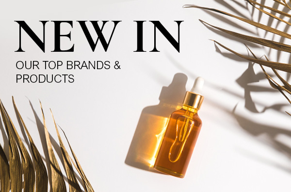 Beauty newcomers of the week Beauty newcomers of the week