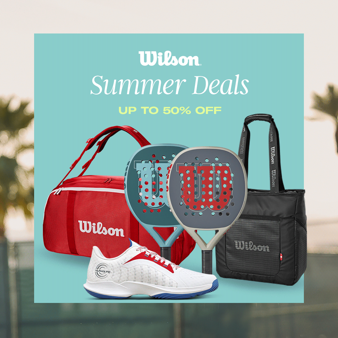 <br>OFFERTE PER IL PADEL