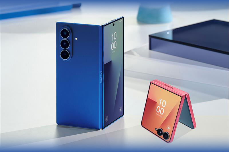 Galaxy Z Fold7 | Z Flip7