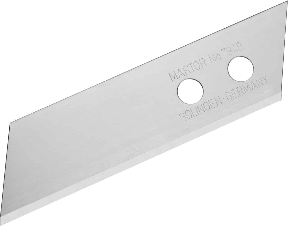MARTOR - Set di lame di ricambio 10 pezzi, Numero: 10