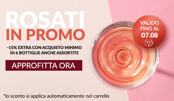 Rosati in promo