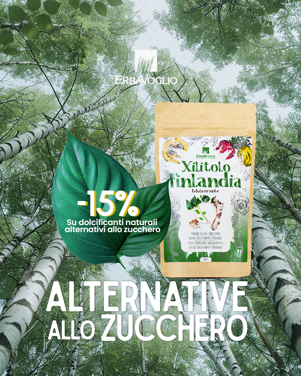 Alternative allo Zucchero