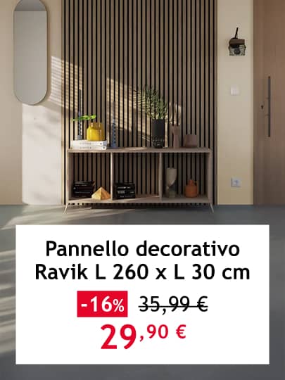 pannello decorativo RAVIK