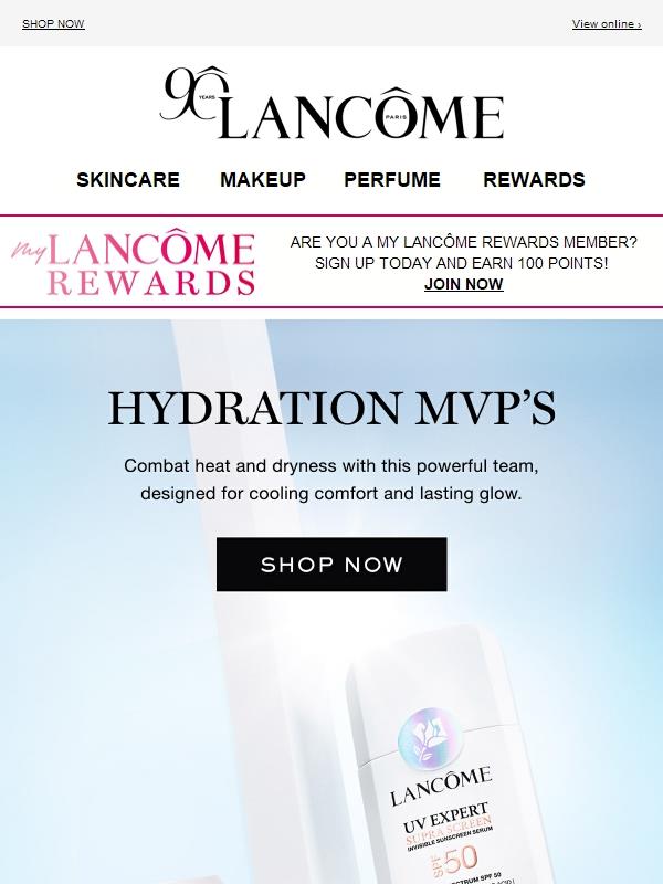 Dry Skin? Not This Summer!