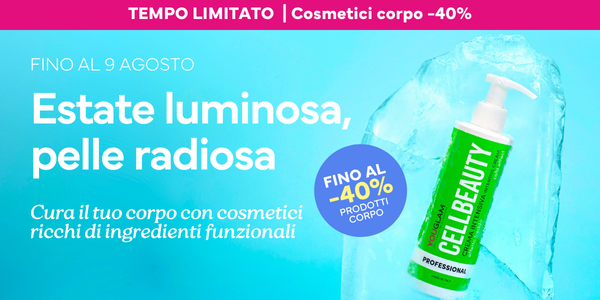 Cosmetici corpo