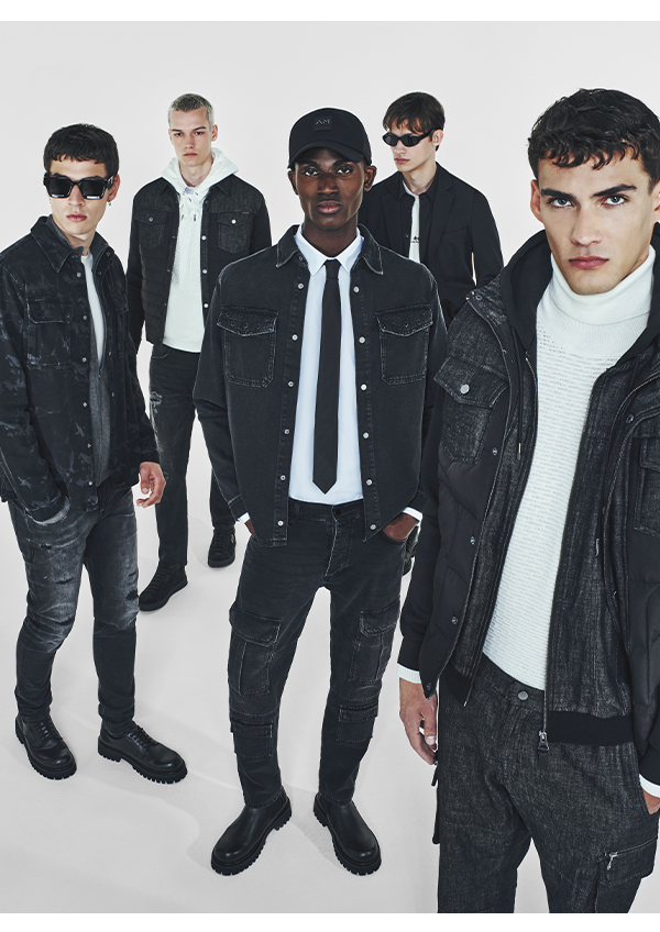 Denim Avant-Garde