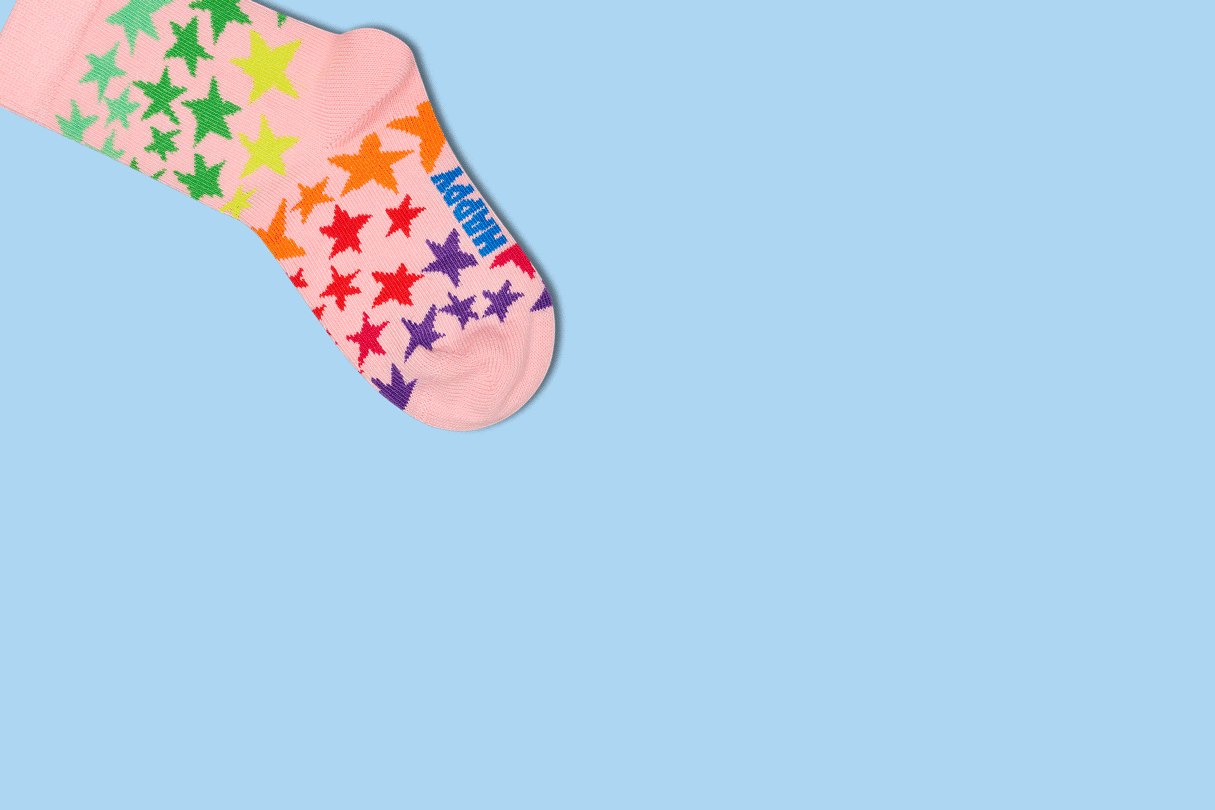Happy Socks FW25 collection